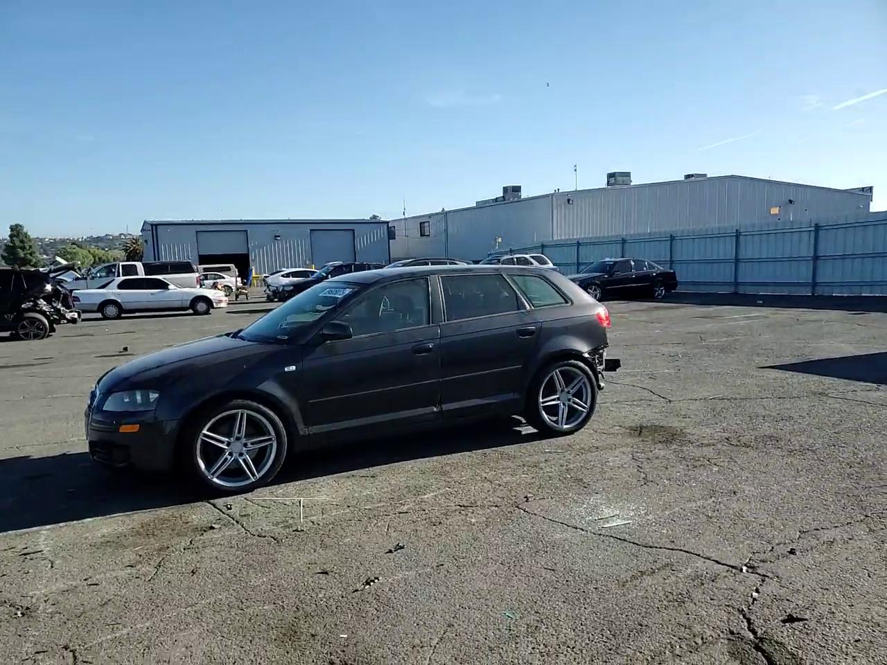 Фото: WAUMF78P76A165165