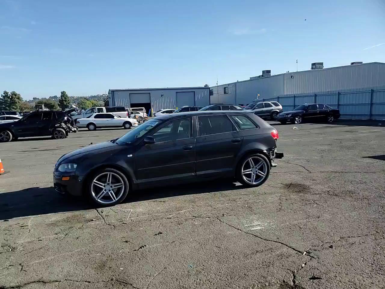 Фото: WAUMF78P76A165165