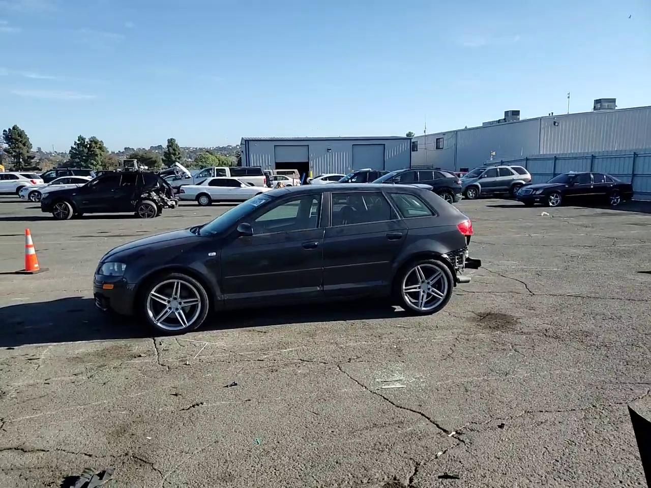 Фото: WAUMF78P76A165165