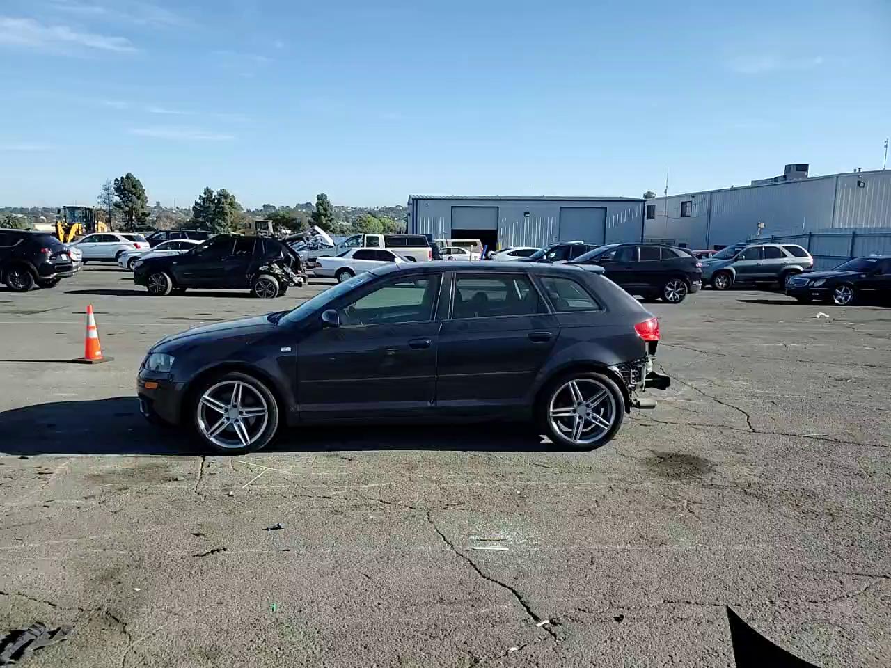 Фото: WAUMF78P76A165165