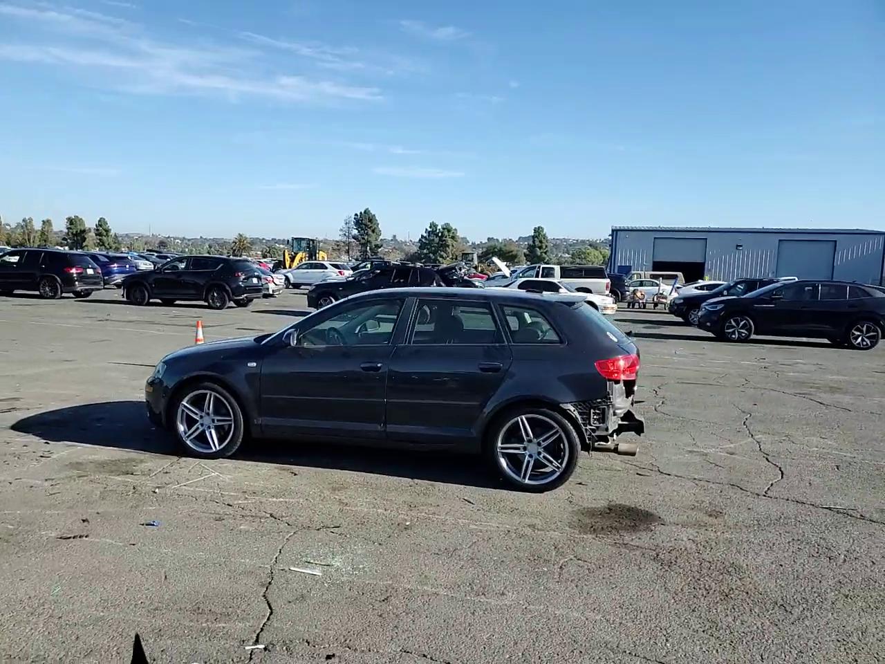 Фото: WAUMF78P76A165165