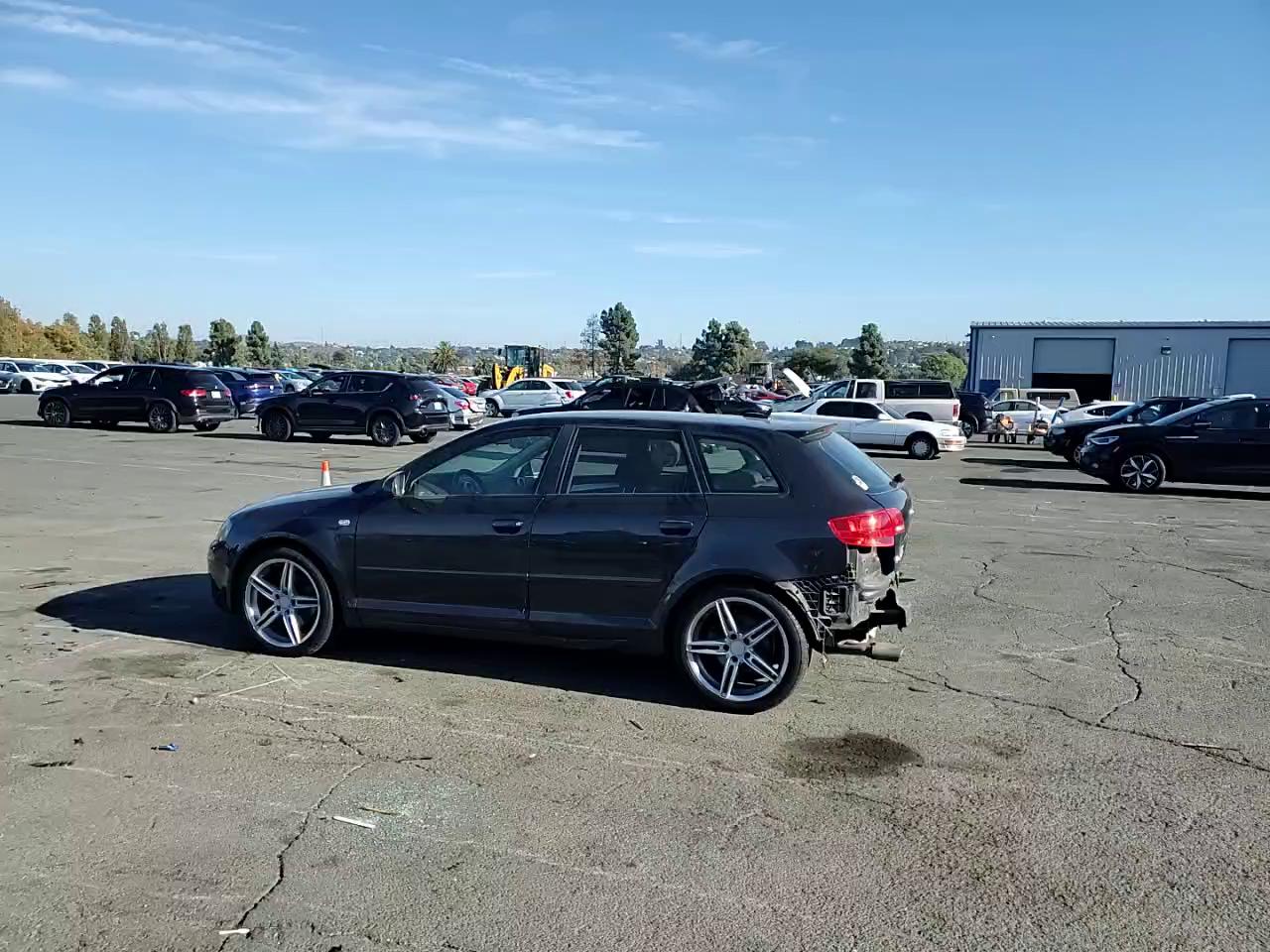 Фото: WAUMF78P76A165165