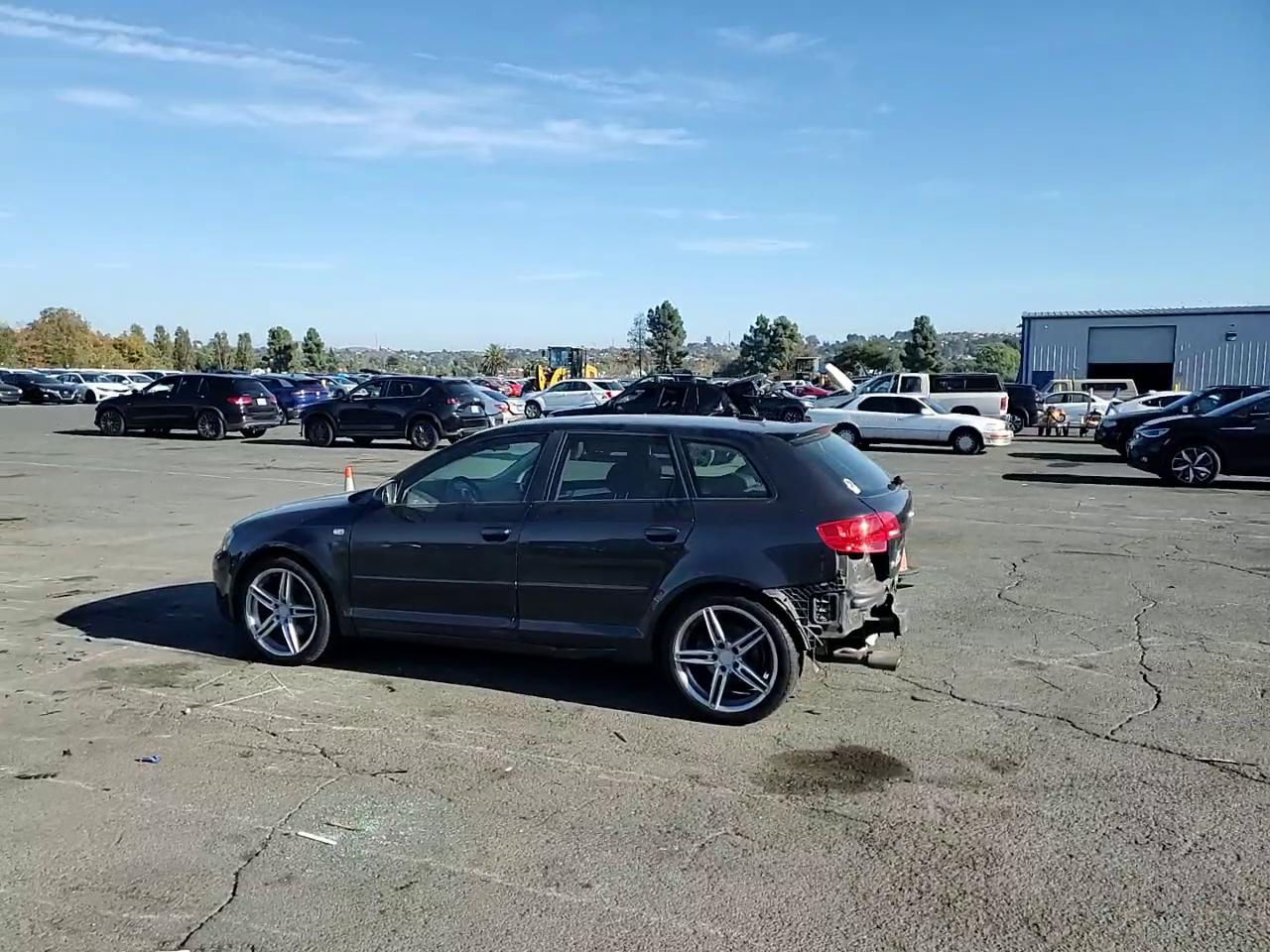 Фото: WAUMF78P76A165165