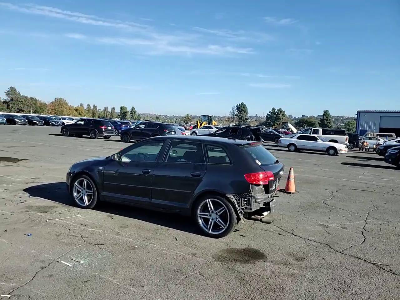 Фото: WAUMF78P76A165165