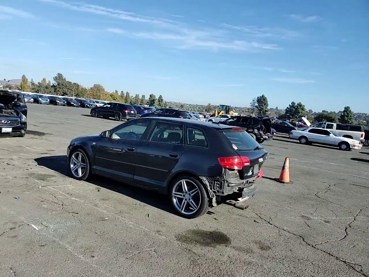 Фото: WAUMF78P76A165165