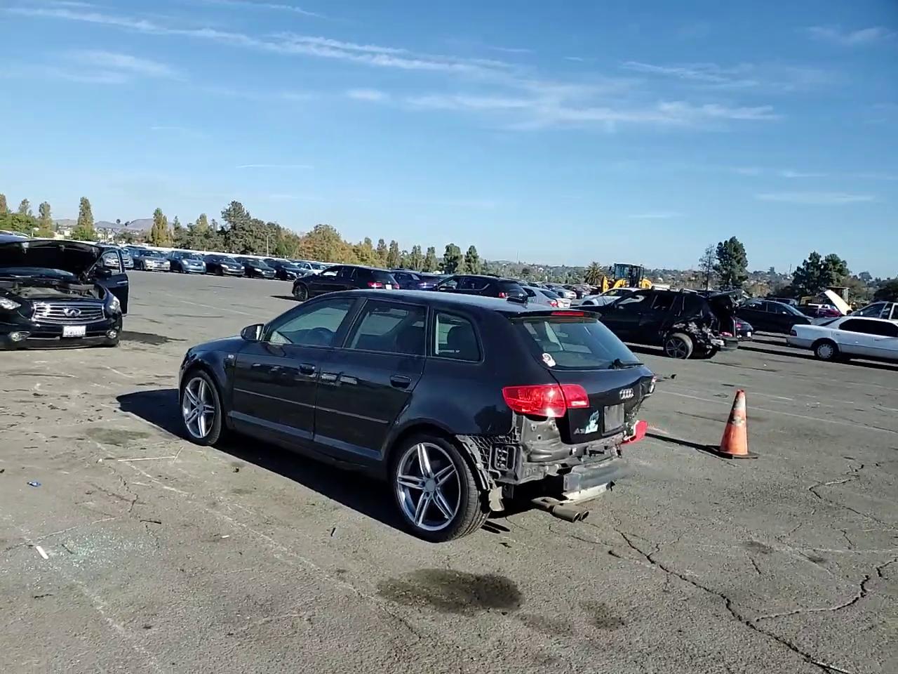 Фото: WAUMF78P76A165165