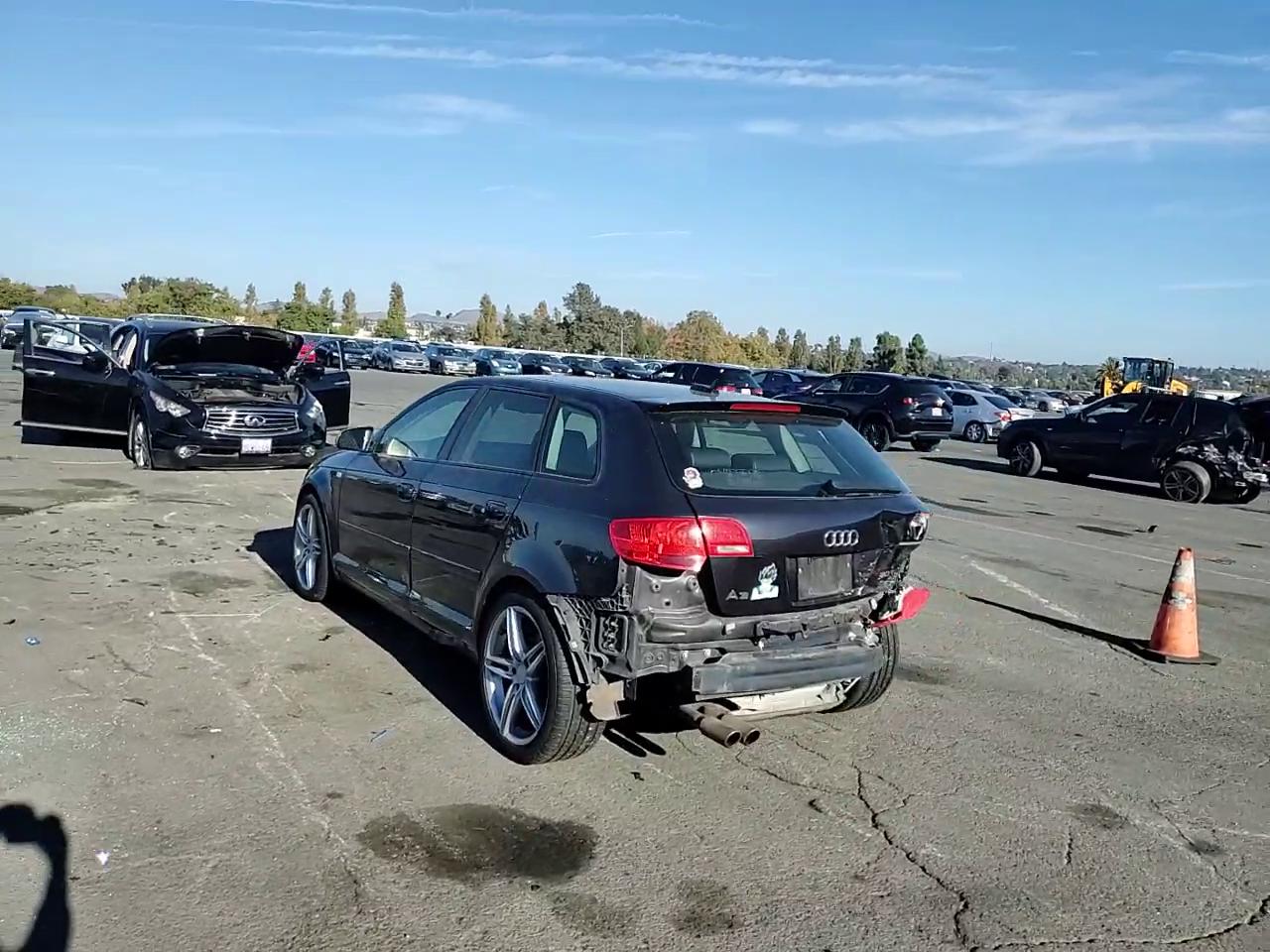 Фото: WAUMF78P76A165165