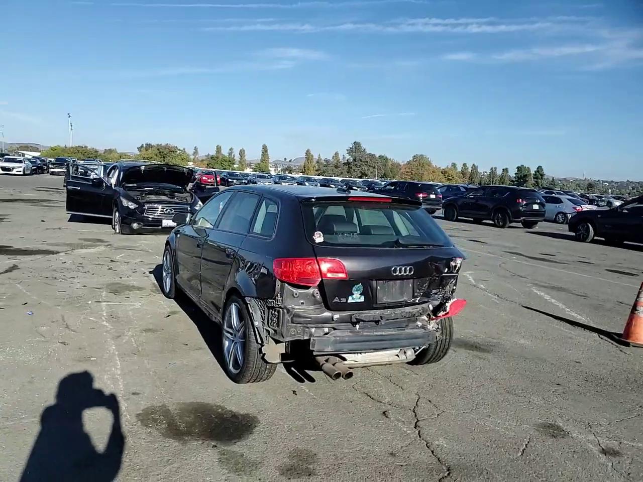 Фото: WAUMF78P76A165165