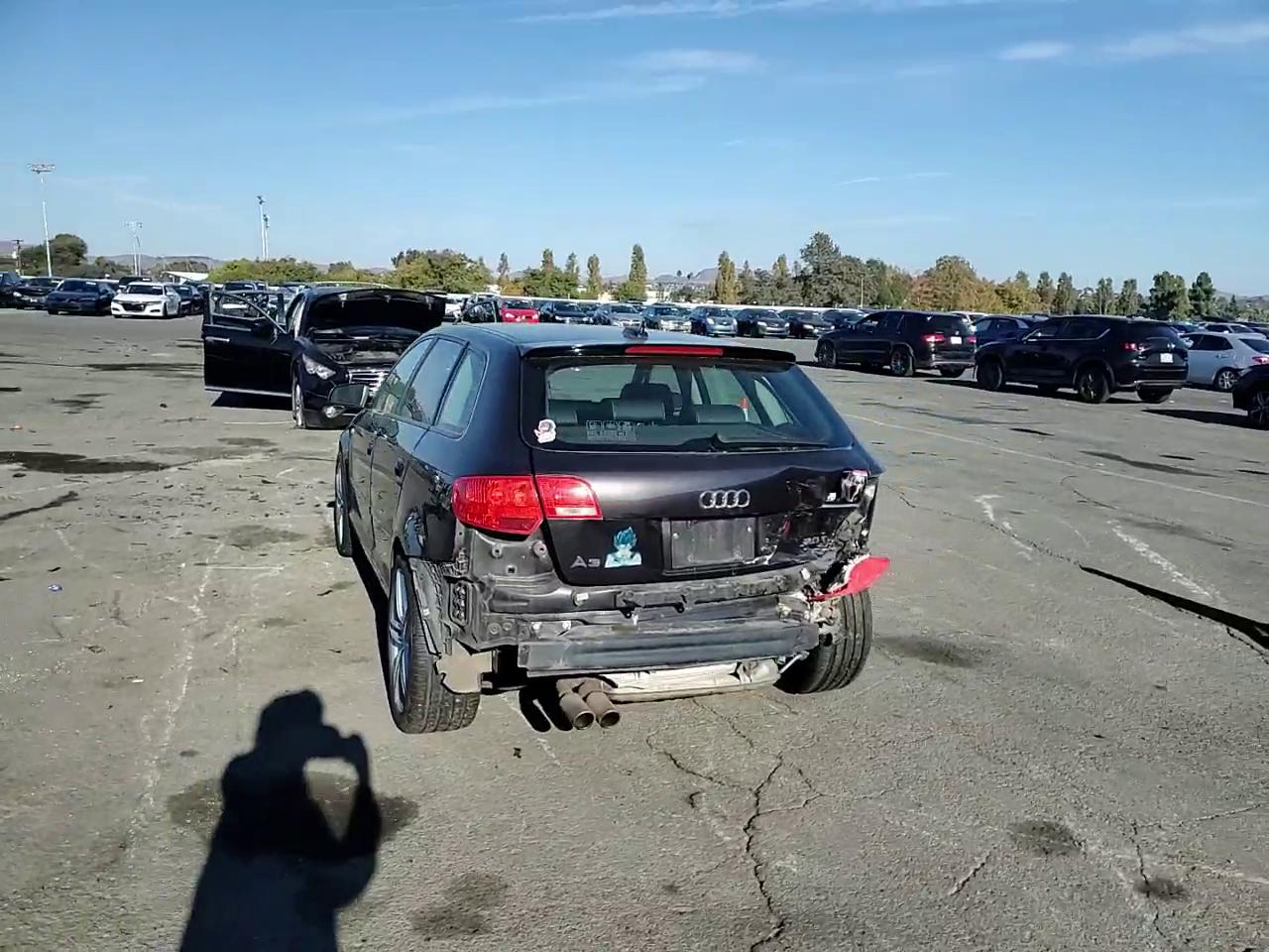 Фото: WAUMF78P76A165165