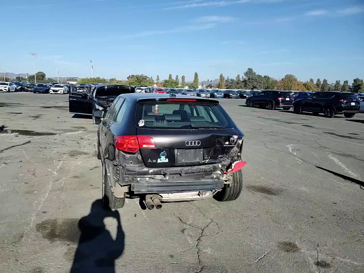 Фото: WAUMF78P76A165165