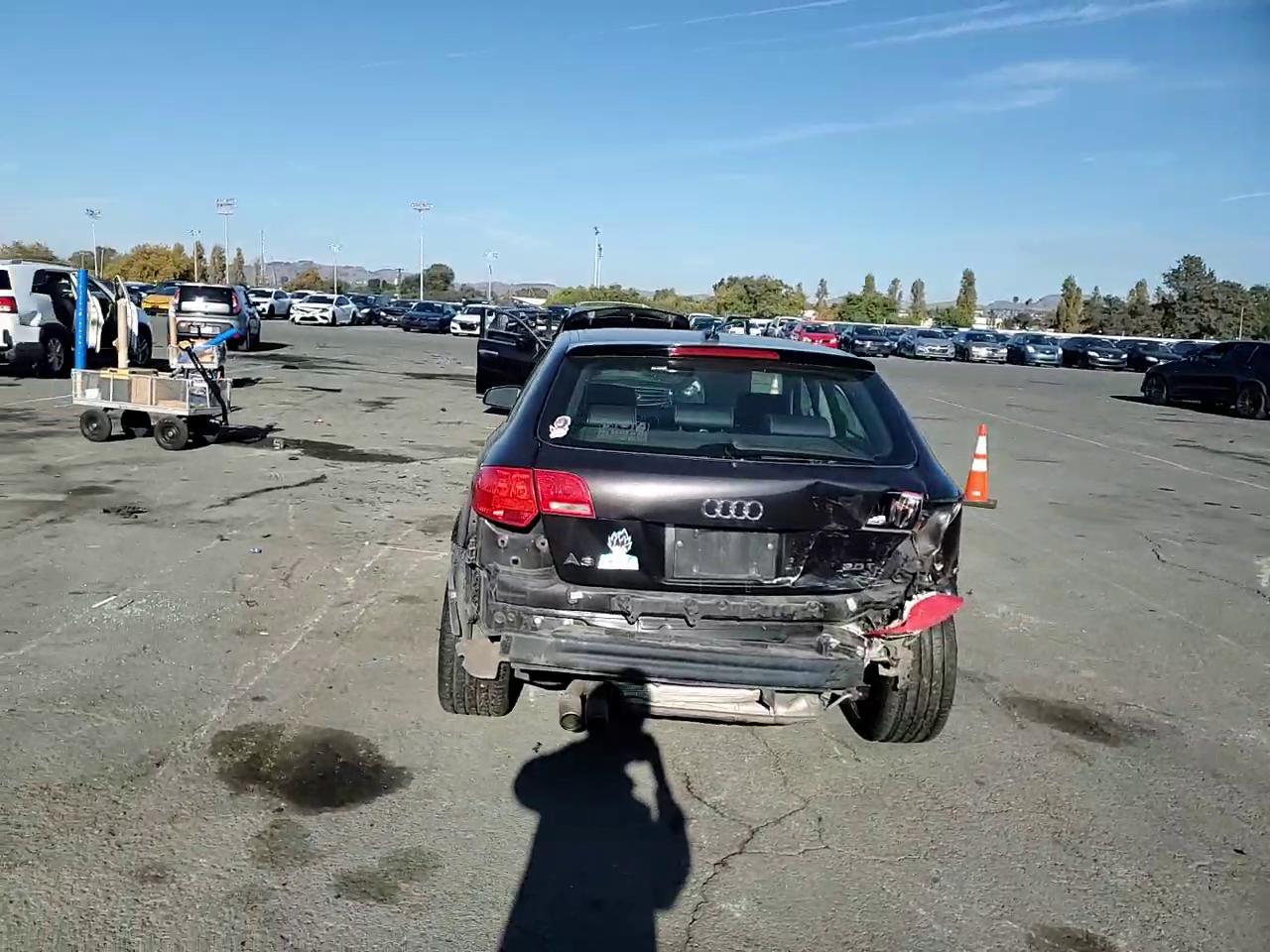 Фото: WAUMF78P76A165165