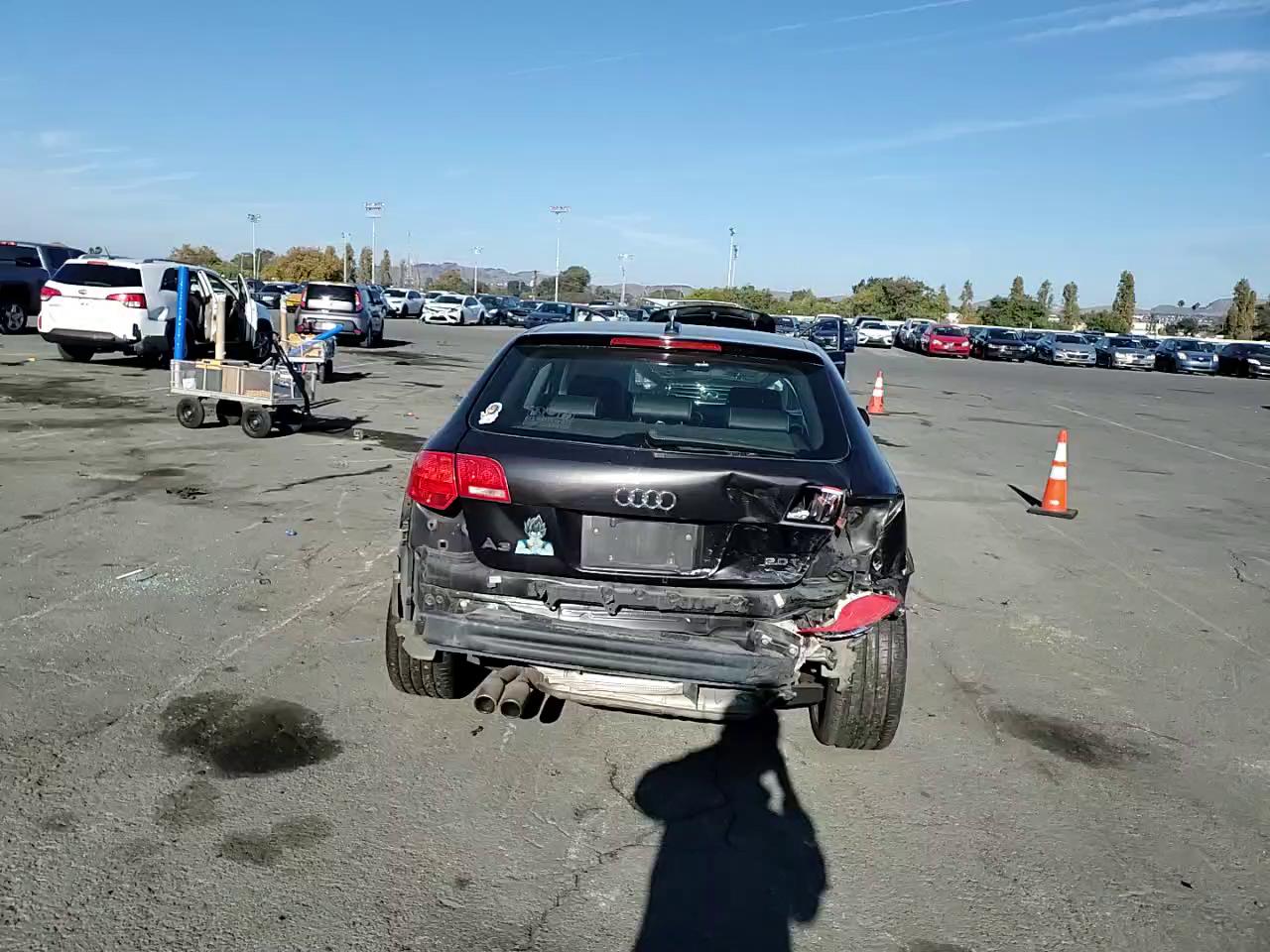 Фото: WAUMF78P76A165165