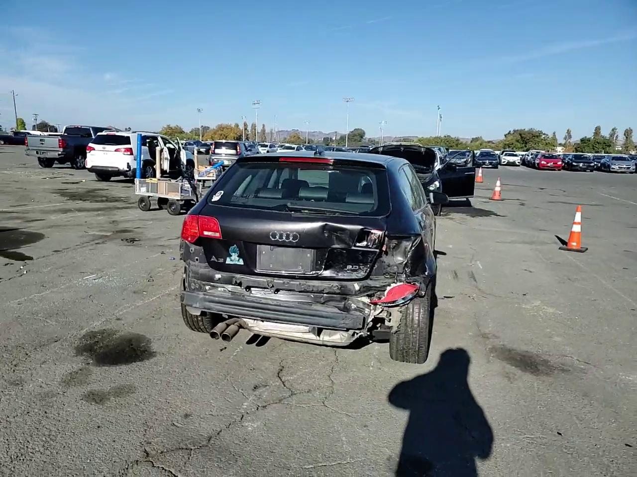 Фото: WAUMF78P76A165165