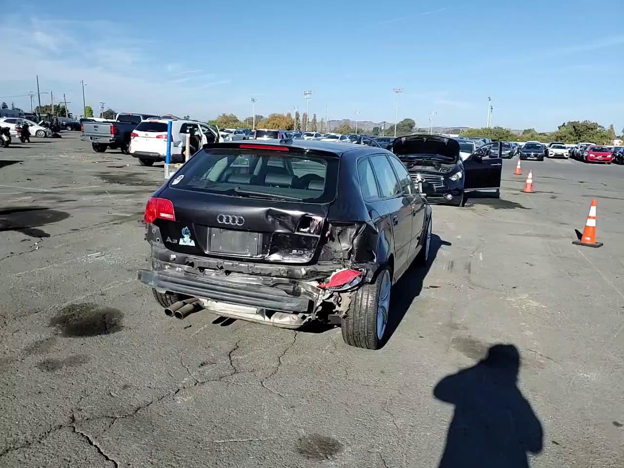 Фото: WAUMF78P76A165165