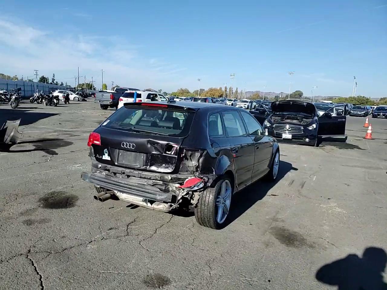 Фото: WAUMF78P76A165165