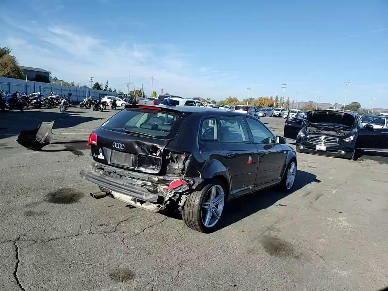 Фото: WAUMF78P76A165165