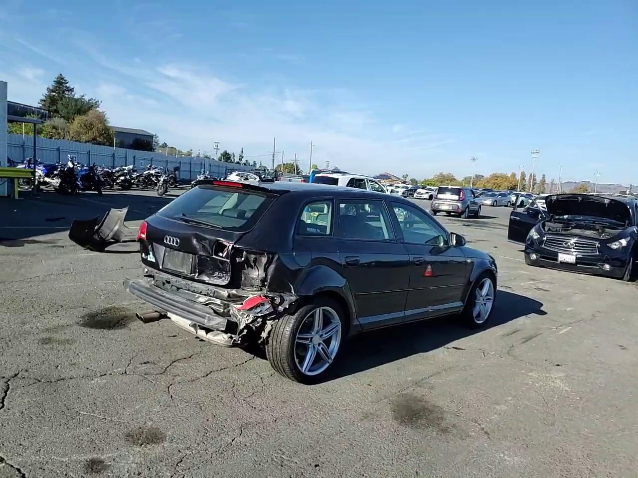 Фото: WAUMF78P76A165165