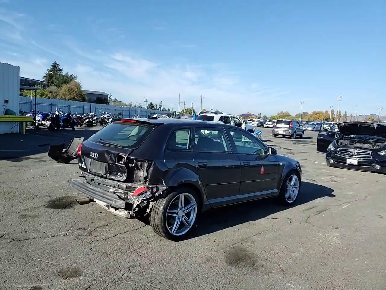 Фото: WAUMF78P76A165165