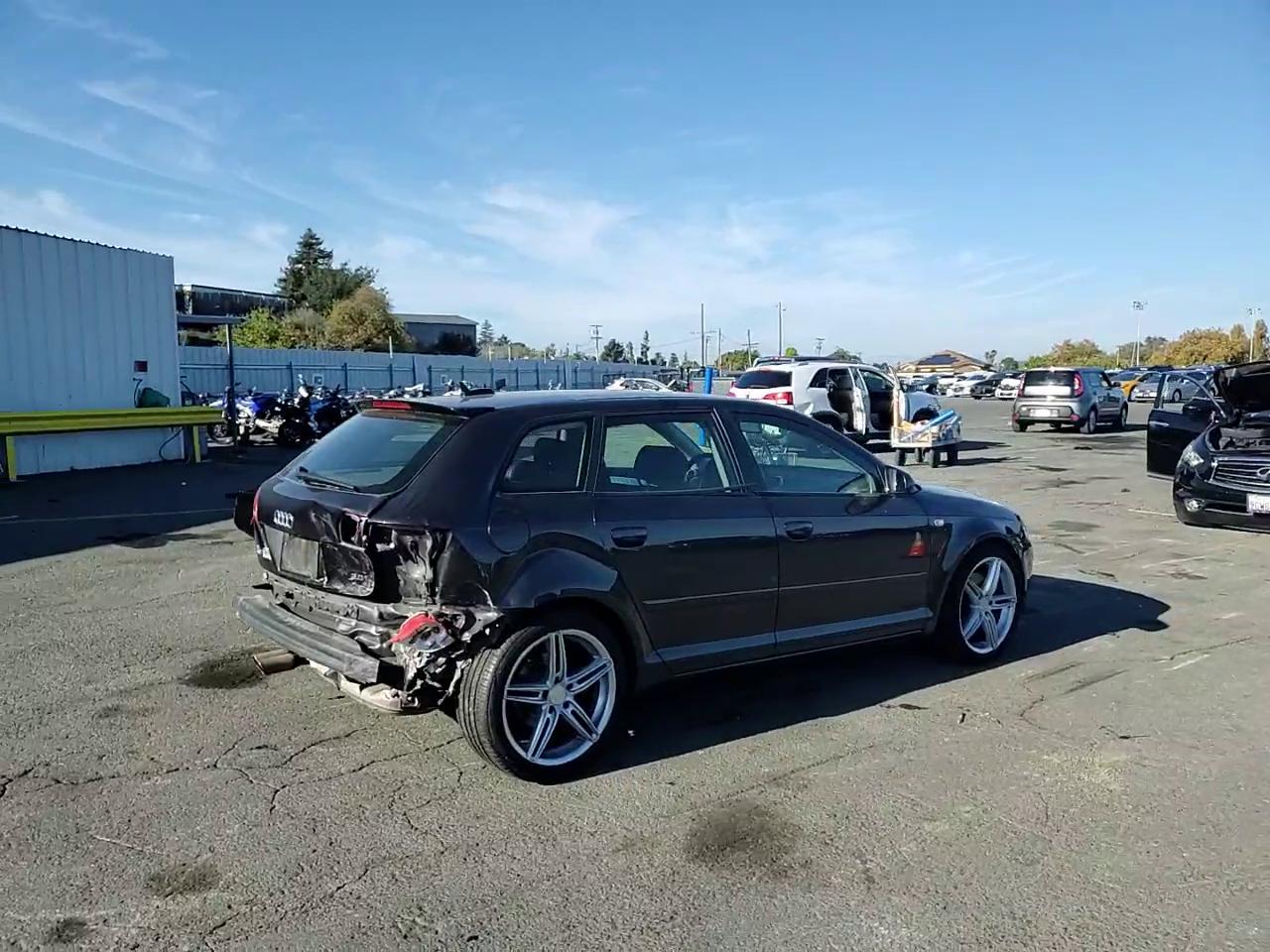 Фото: WAUMF78P76A165165