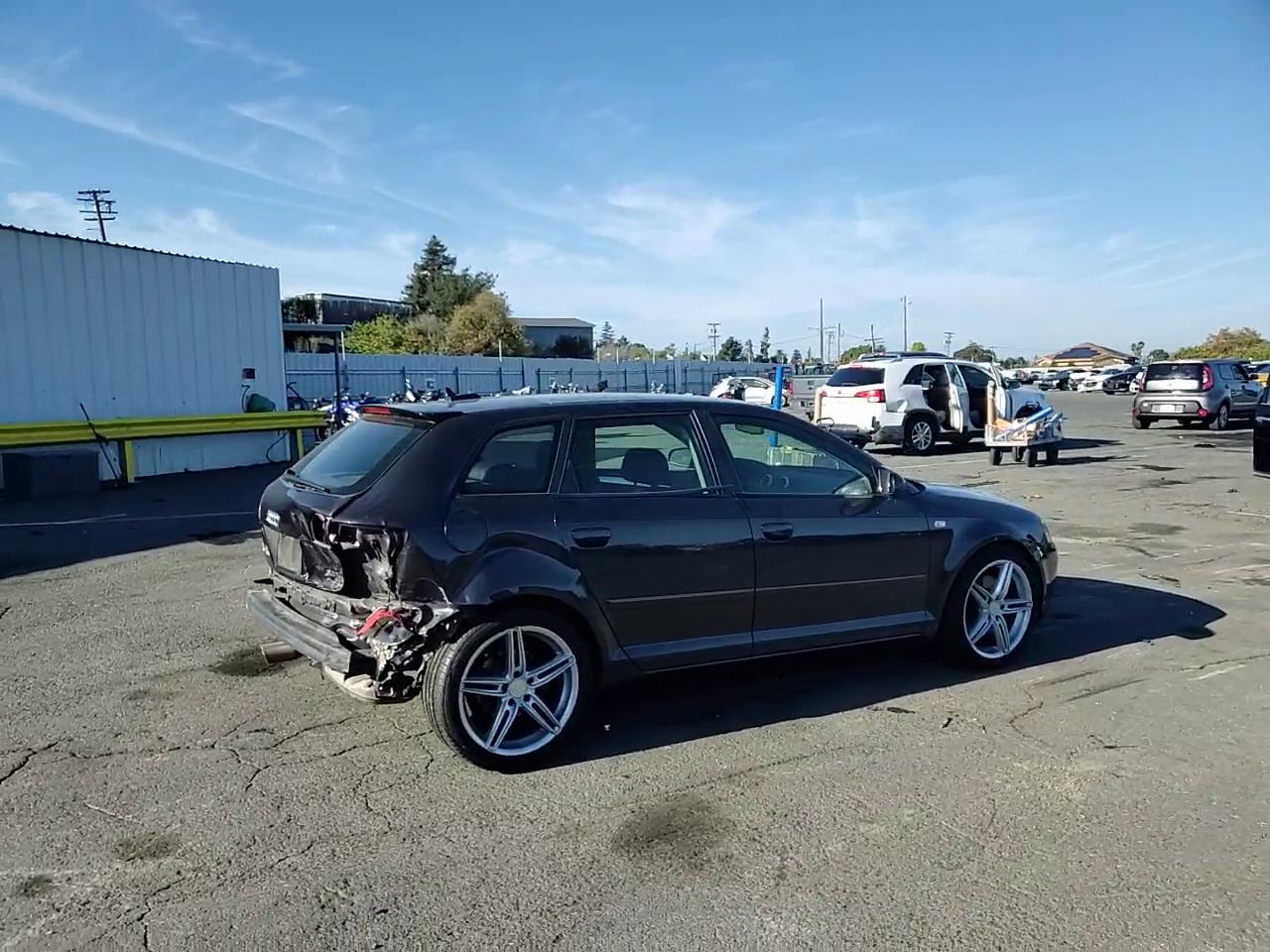 Фото: WAUMF78P76A165165