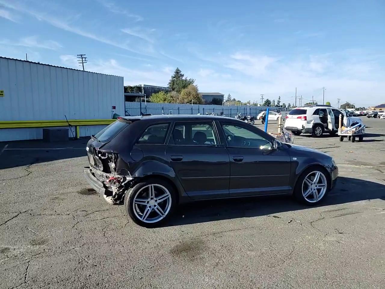 Фото: WAUMF78P76A165165