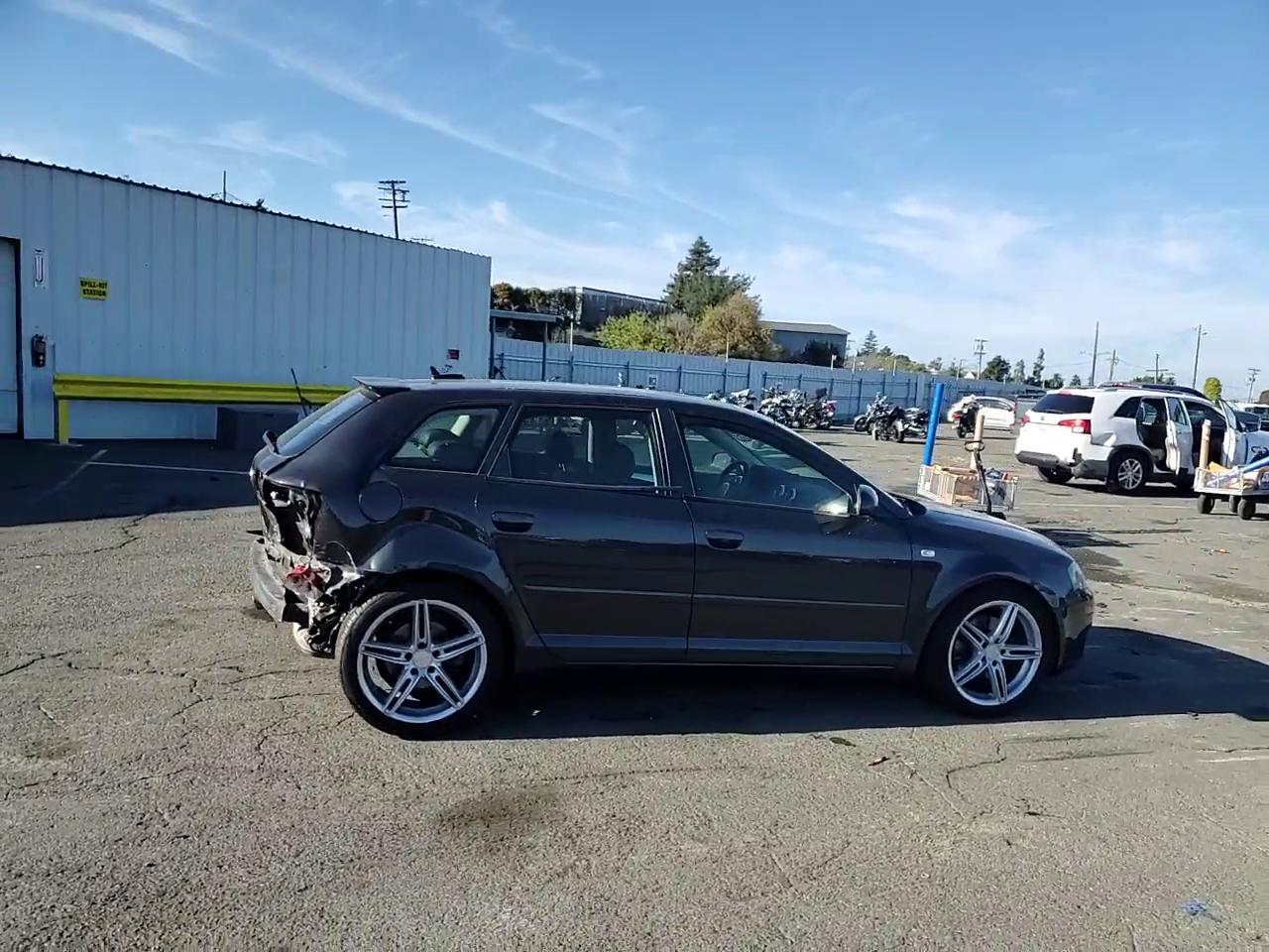 Фото: WAUMF78P76A165165