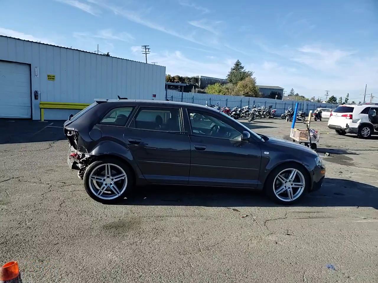 Фото: WAUMF78P76A165165