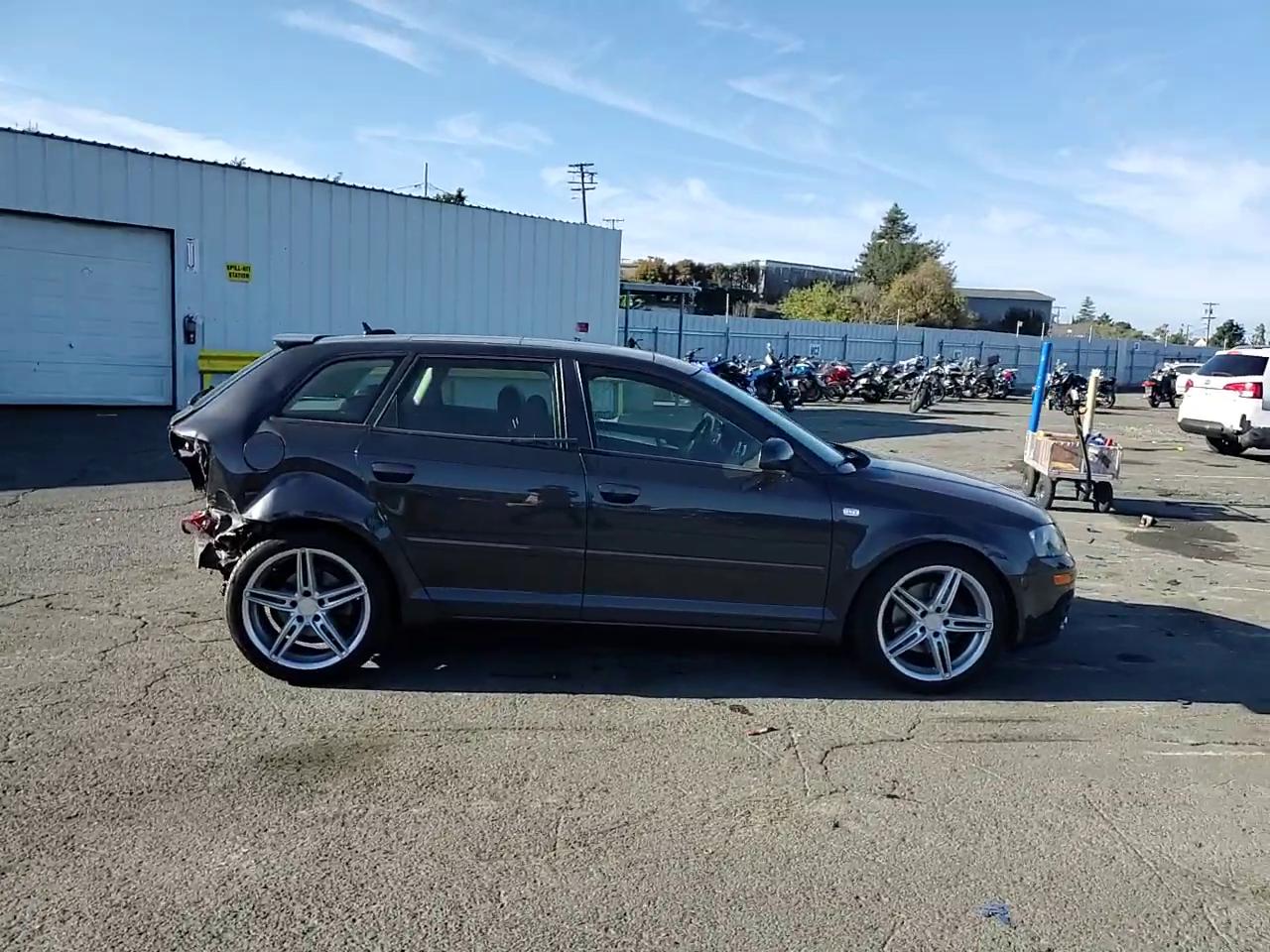 Фото: WAUMF78P76A165165