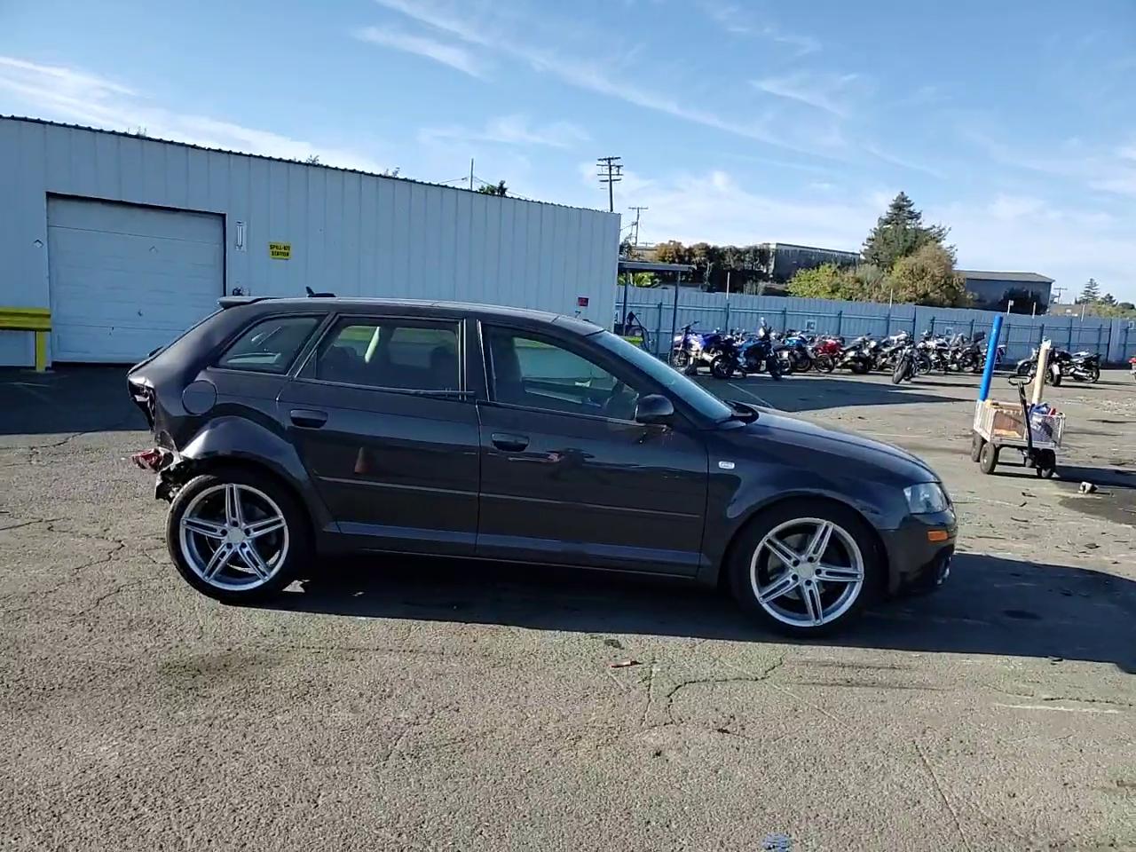 Фото: WAUMF78P76A165165