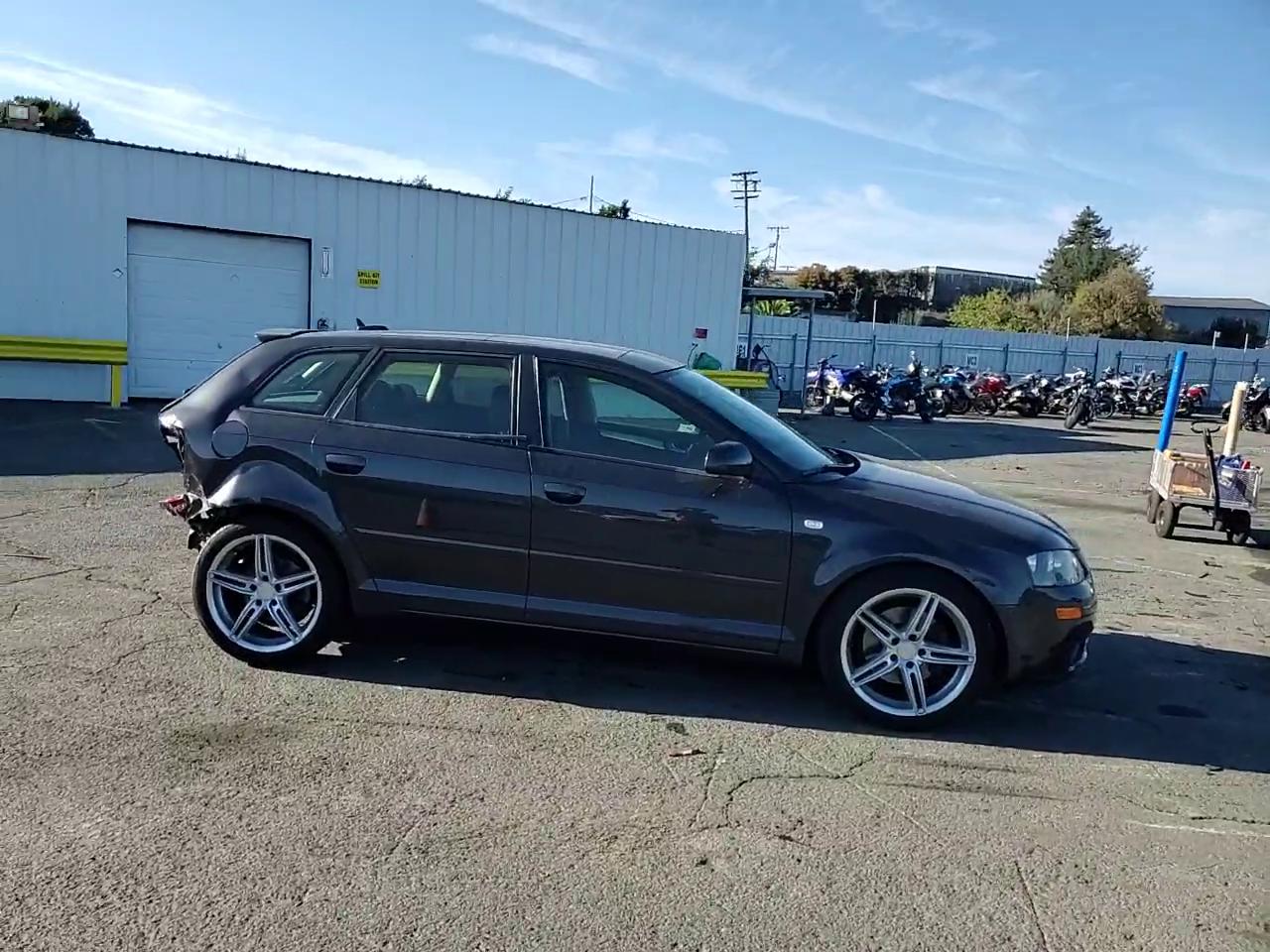 Фото: WAUMF78P76A165165