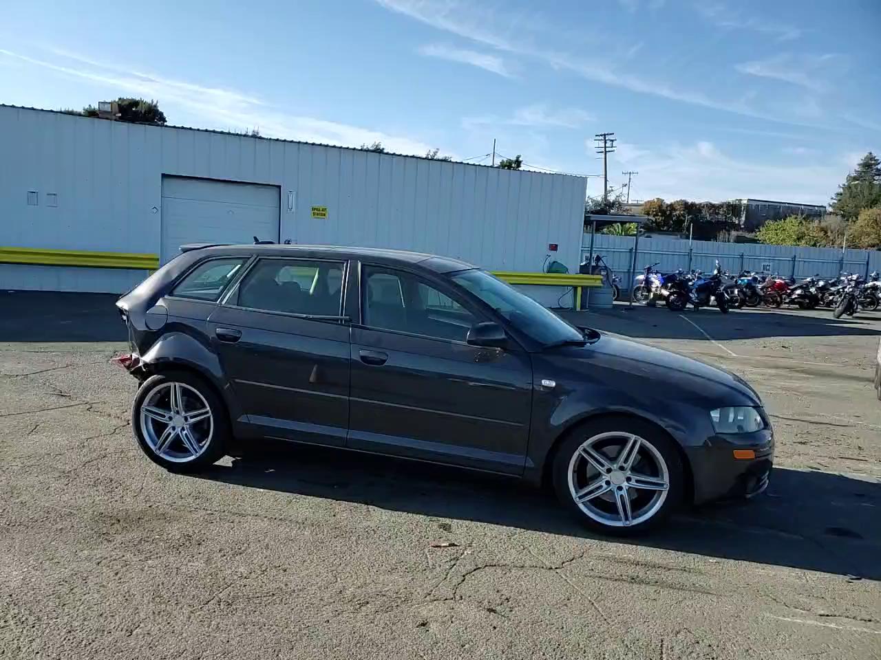 Фото: WAUMF78P76A165165