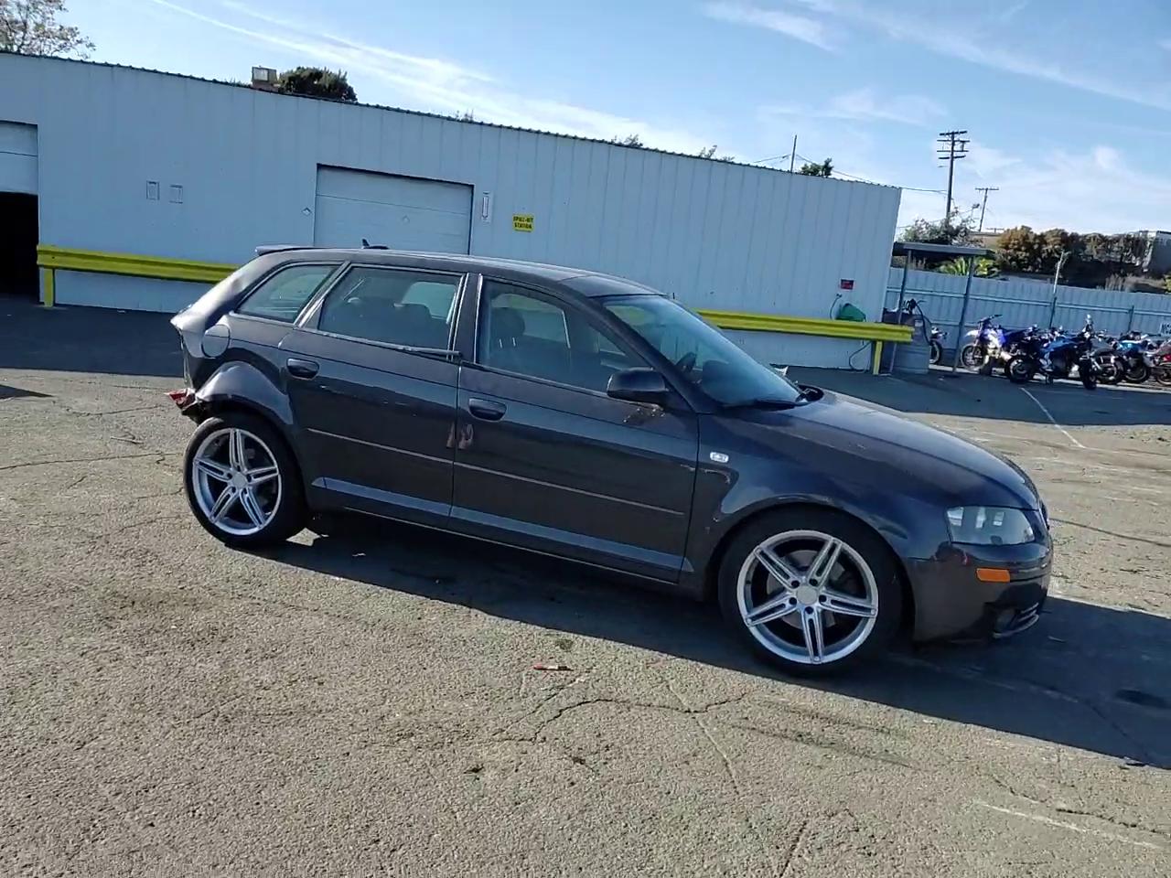 Фото: WAUMF78P76A165165