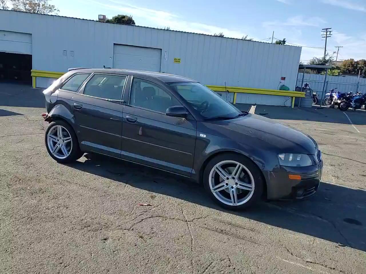 Фото: WAUMF78P76A165165