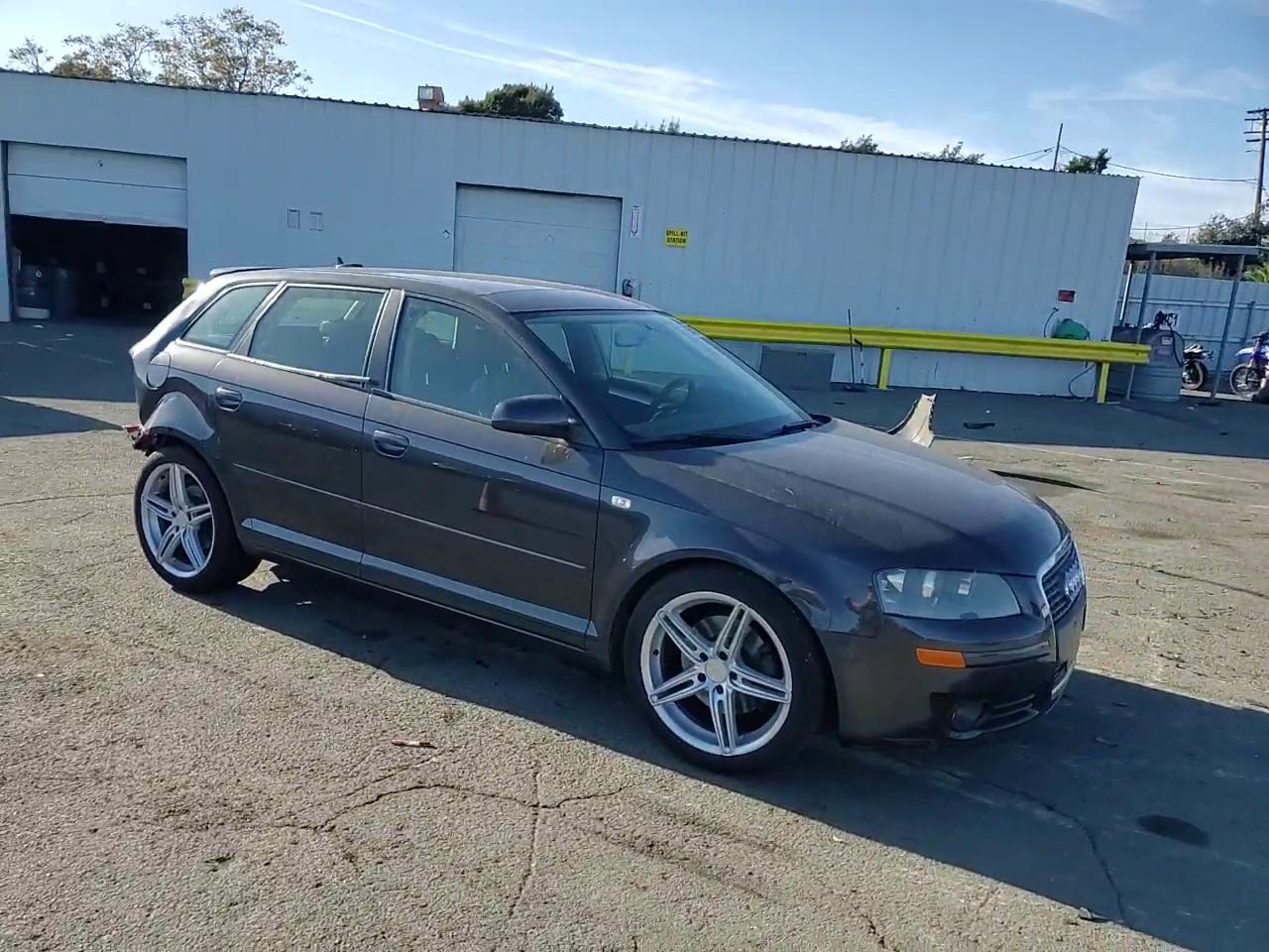 Фото: WAUMF78P76A165165