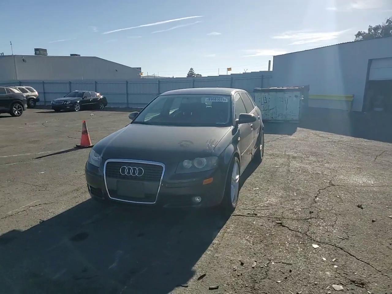 Фото: WAUMF78P76A165165