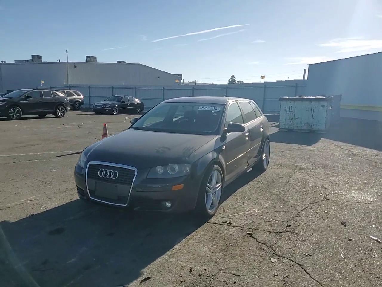 Фото: WAUMF78P76A165165