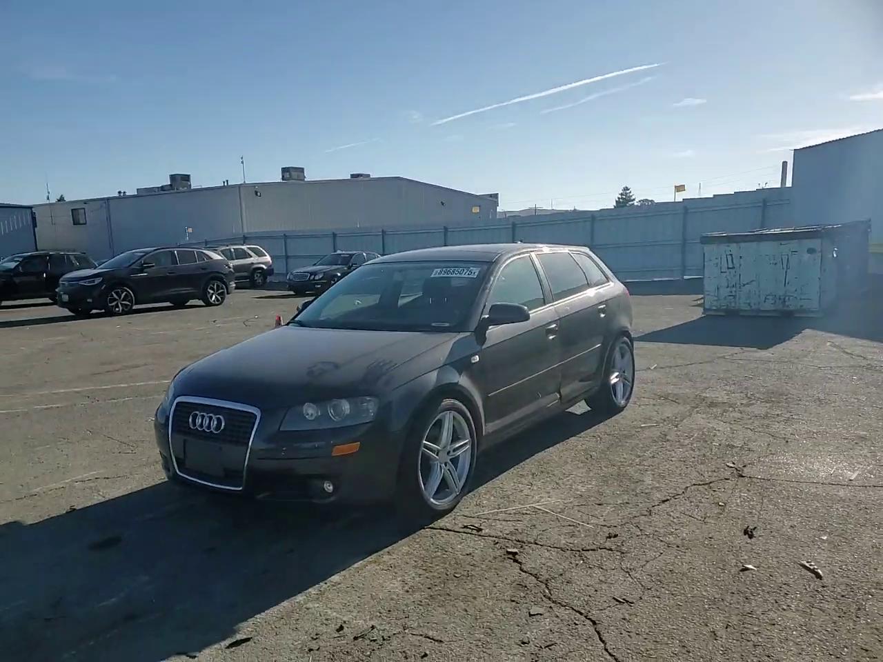 Фото: WAUMF78P76A165165