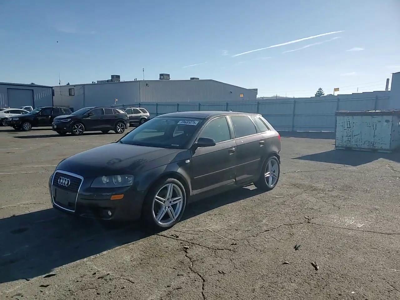 Фото: WAUMF78P76A165165