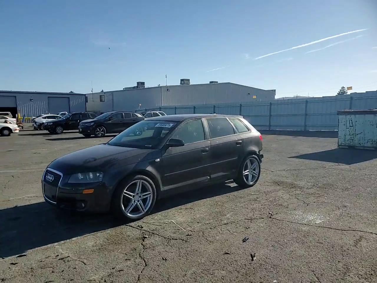 Фото: WAUMF78P76A165165