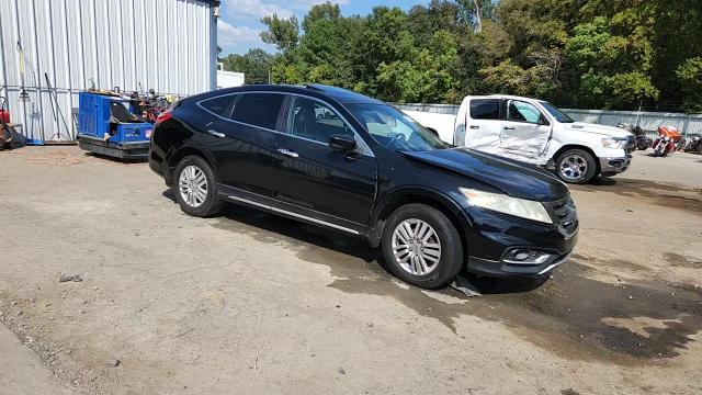 2013 Honda Crosstour Exl VIN: 5J6TF3H50DL000897 Lot: 86219145