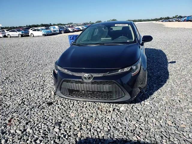 2020 Toyota Corolla Le VIN: 5YFEPRAE2LP089788 Lot: 82414605