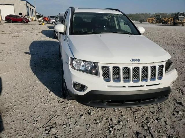 2017 Jeep Compass Latitude VIN: 1C4NJDEB7HD176343 Lot: 82407945