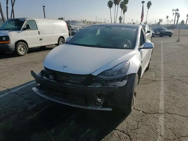 2021 Tesla Model 3 VIN: 5YJ3E1EA5MF915259 Lot: 84045355