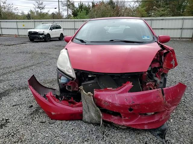 2010 Honda Fit Sport VIN: JHMGE8H46AC012450 Lot: 86597405