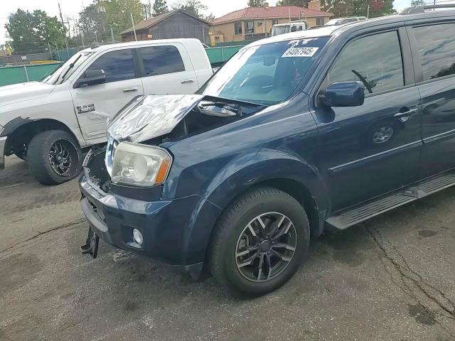 2011 Honda Pilot Exln VIN: 5FNYF4H7XBB067865 Lot: 84067945