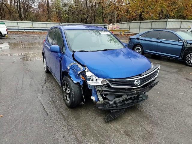 2011 Nissan Versa S VIN: 3N1BC1CP9BL372332 Lot: 90407755