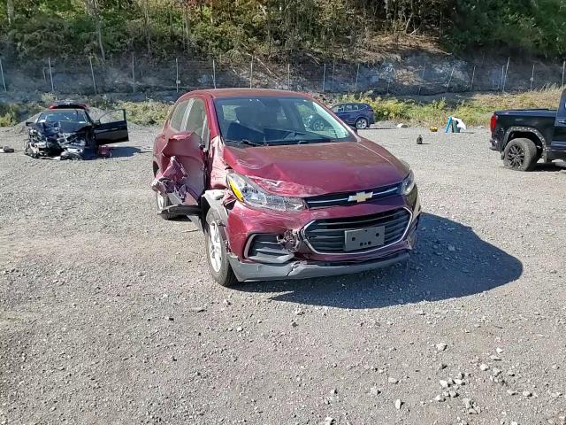 2017 Chevrolet Trax Ls VIN: 3GNCJNSB8HL184521 Lot: 82297575