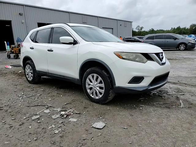2016 Nissan Rogue S VIN: 5N1AT2MT9GC783187 Lot: 82297265