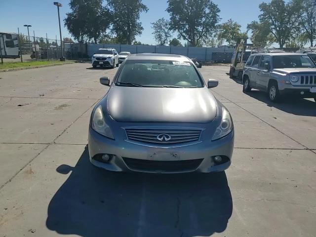 2010 Infiniti G37 Base VIN: JN1CV6AP5AM407936 Lot: 82738675