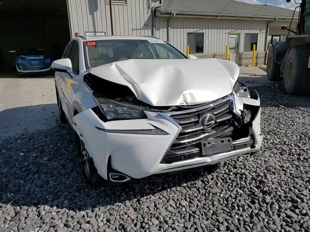 2015 Lexus Nx 200T VIN: JTJBARBZ9F2026001 Lot: 82188115